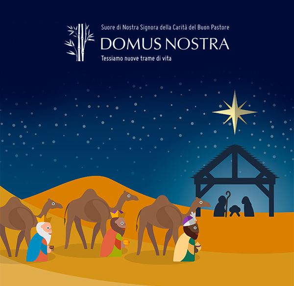 Buon Natale e buon Anno Nuovo